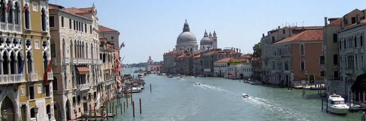 Definitief geïrriteerd raken Roman Venetië als budgetbestemming | Goedkoop naar Venetië in Italië