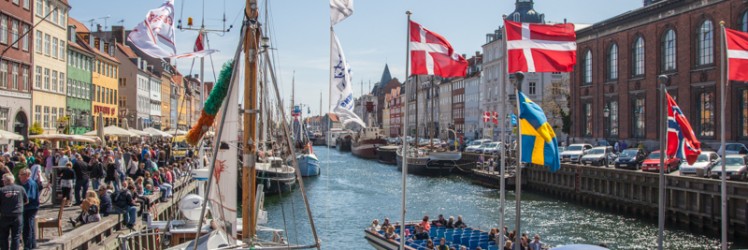 stuiten op Lieve Seizoen Kopenhagen als budgetbestemming | Goedkoop naar Kopenhagen