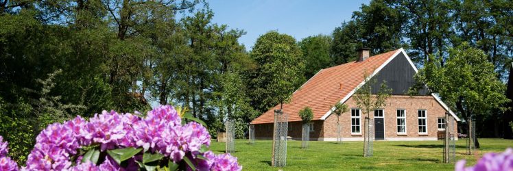 Vakantiewoning in Overijssel