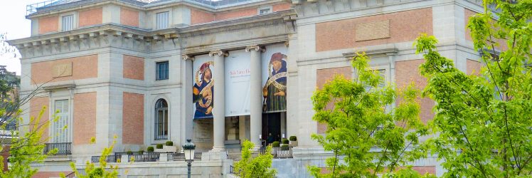 Gratis naar het museum in Madrid