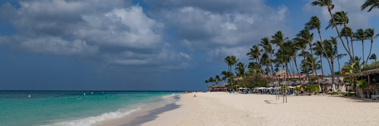 Gratis op Aruba